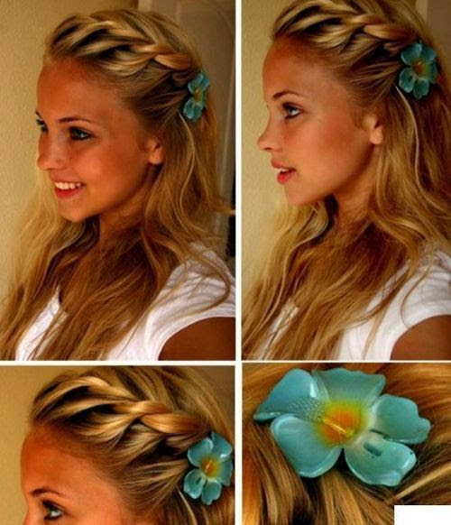 Twist braid