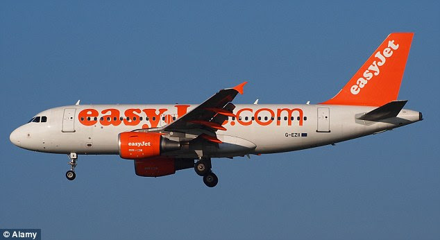 Ahead of the pack: easyJet will be the first carrier to use new ash detecting technology
