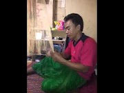 Terakurat Kerajinan Tangan Membuat Jala Ikan, Terupdate!