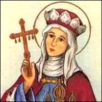 Olga de Kiev, Santa
