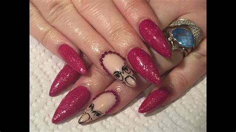 What Are Acrylic Nail Infills