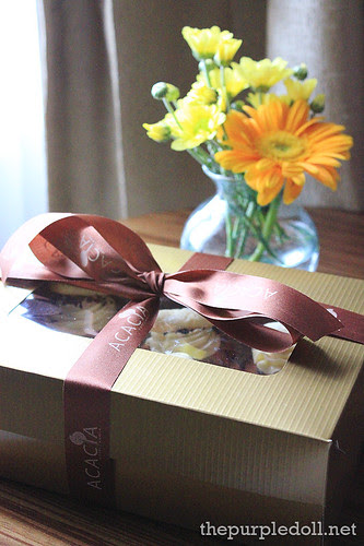 Thank You Cupcakes