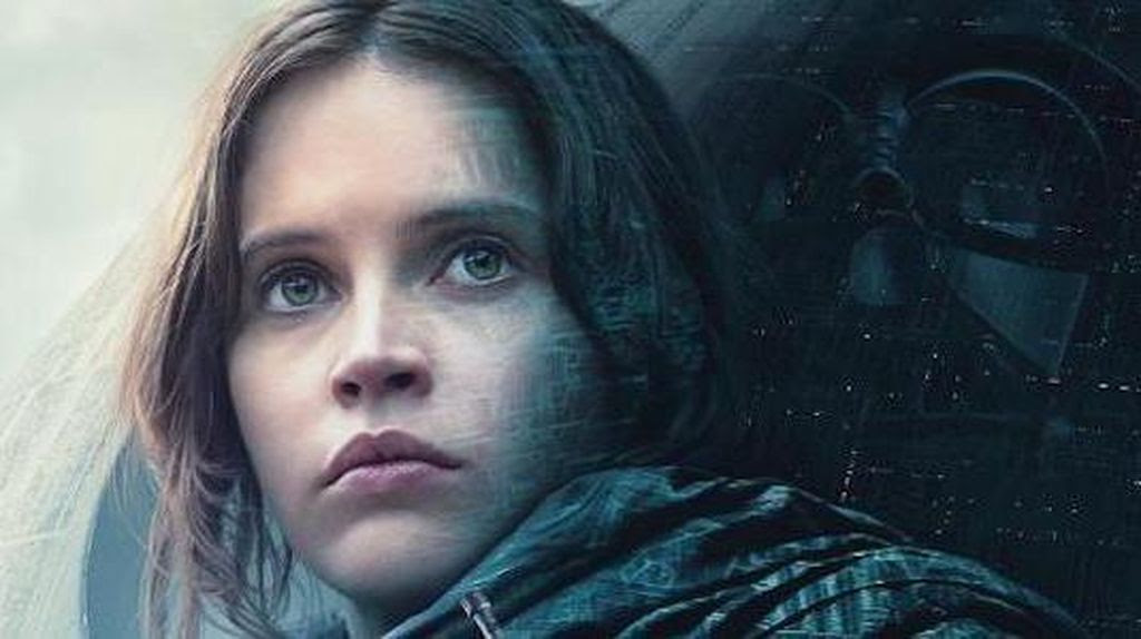 Darth Vader Muncul di Poster Baru Rogue One: A Star Wars Story