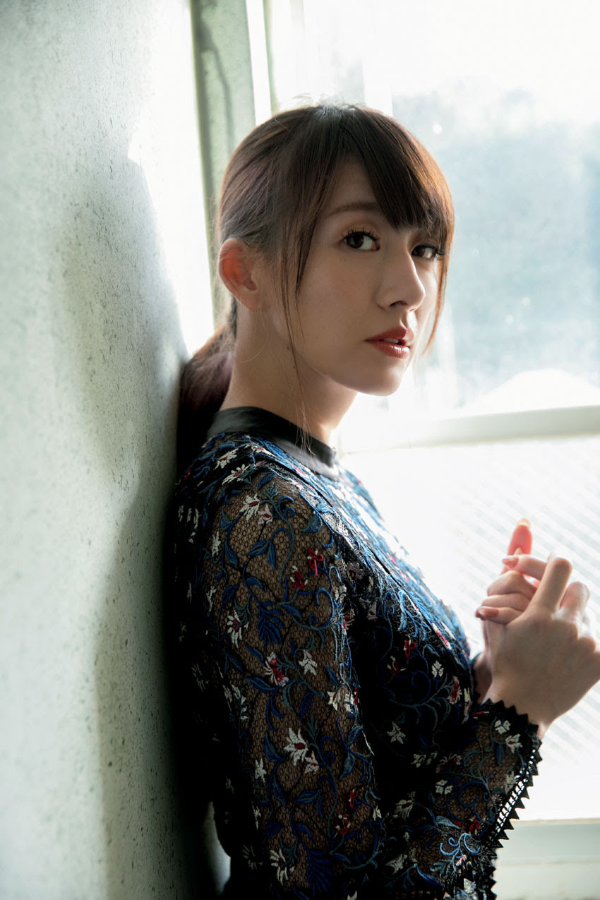 大島由香里アナ ファンへ写真集お渡し会経て この人たちのためにこれから頑張ろう と気持ち新た 笑わないイメージから 普段の私はすごく笑うしアクティブ