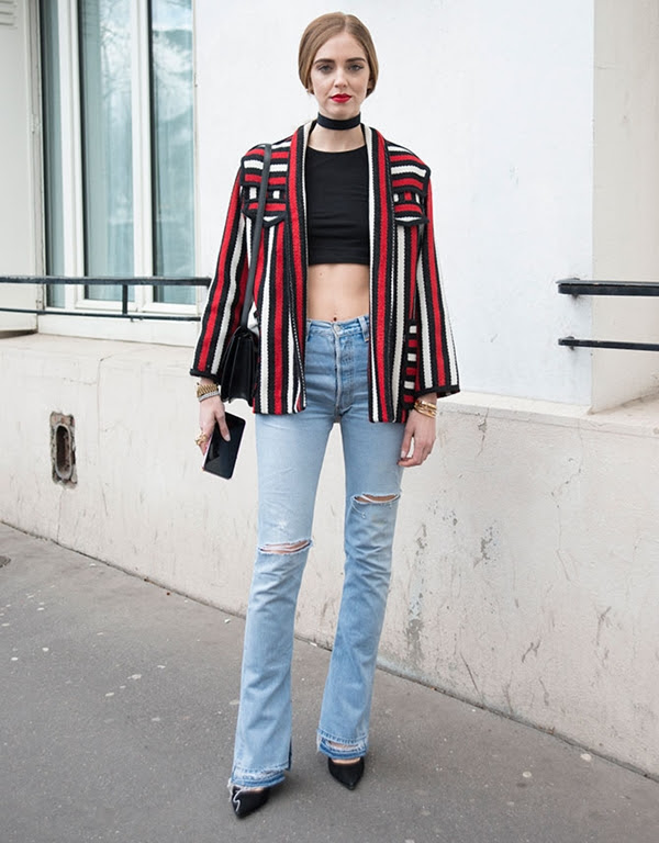 thời trang, chọn quần jeans chuẩn dáng