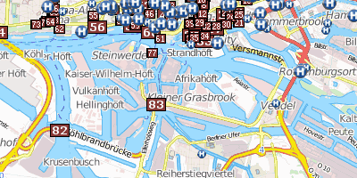 Hamburger Hafen Attraktion Reisefuhrer Hamburg