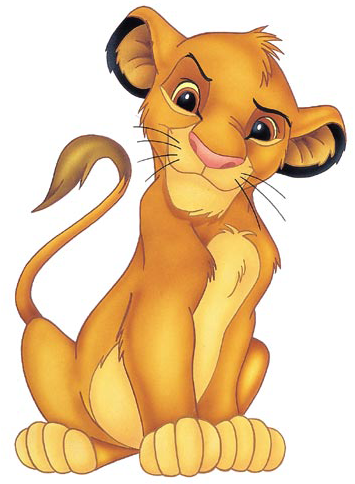 Lion King Drawing Color Clip Art Library