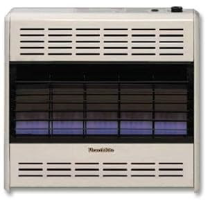 Empire Heating Systems Vent-Free Blue Flame Heater Hb30ml ...