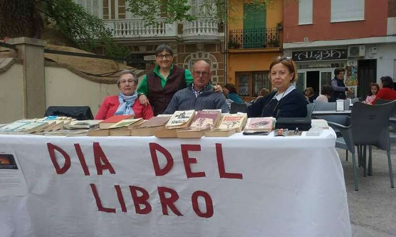 Un grupo de voluntarios hará posible el proyecto