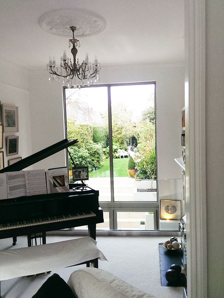 Build | Open Plan Architecture