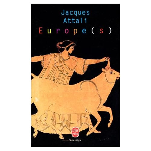 Un essai sur les Europe et la nécessité de n'en faire qu'une