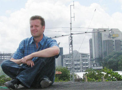 QSL image for 5H3EE
