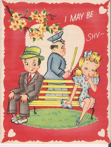 Valentines Day Card by Mark Gstohl