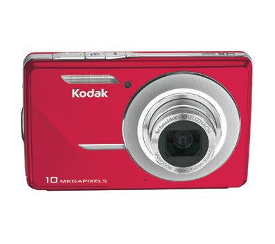 Kodak EasyShare M420 10MP 4x Optical Zoom (RED)