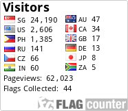 free counters