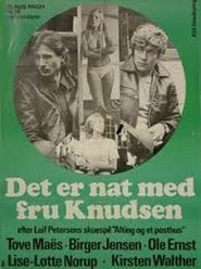 Det er nat med fru Knudsen bilder