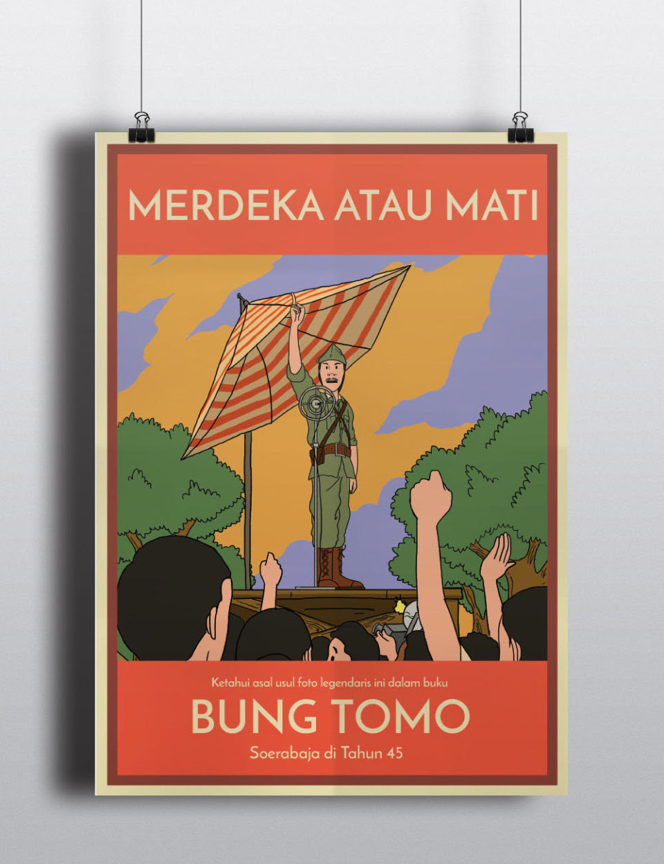 Tugas Akhir Perancangan Desain Komunikasi Visual Publikasi Buku