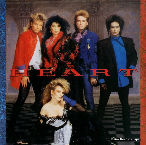 HEART s/t