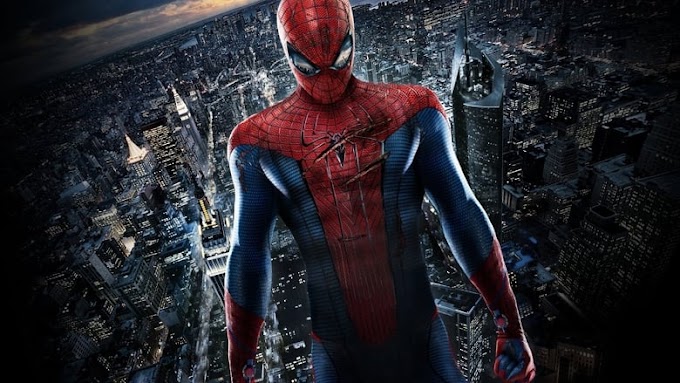 The Amazing Spider-Man Full Movie 2012 Watch Online Free English Sub HD