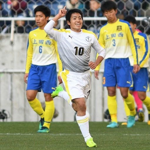 選手権 前橋育英が上田西を圧倒 悲願の初優勝へあと１勝 サッカーダイジェストweb