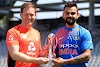 India vs England Live Cricket Score, 1st T20I in Manchester: India Look to Begin Big England Tour With a Win