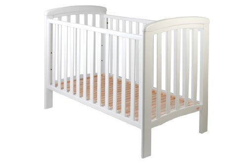 Troll Nicole Cot (White)