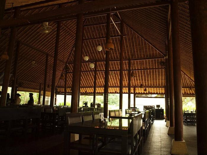 Ikan Bakar Jimbaran/Restaurant/Rumah Makan Bali Style - Medan
