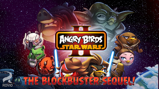 Angry Birds Star Wars II Free 1.3.1 