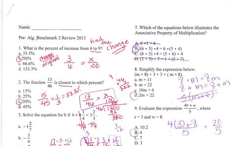 Download Ebook algebra 2 benchmark test 3 answers Download Now PDF