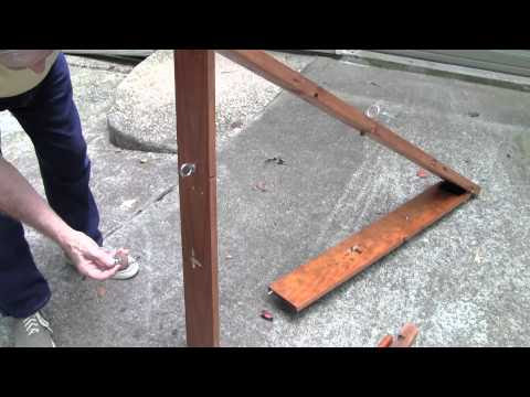 DIY Truck Bed Kayak Rack