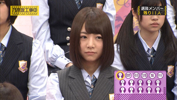乃木坂46 夏女 斉藤優里 15th夏シングル選抜落ち 生駒ちゃんねる