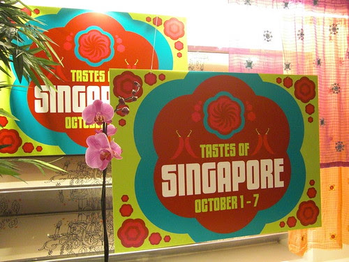 Taste of Singapore