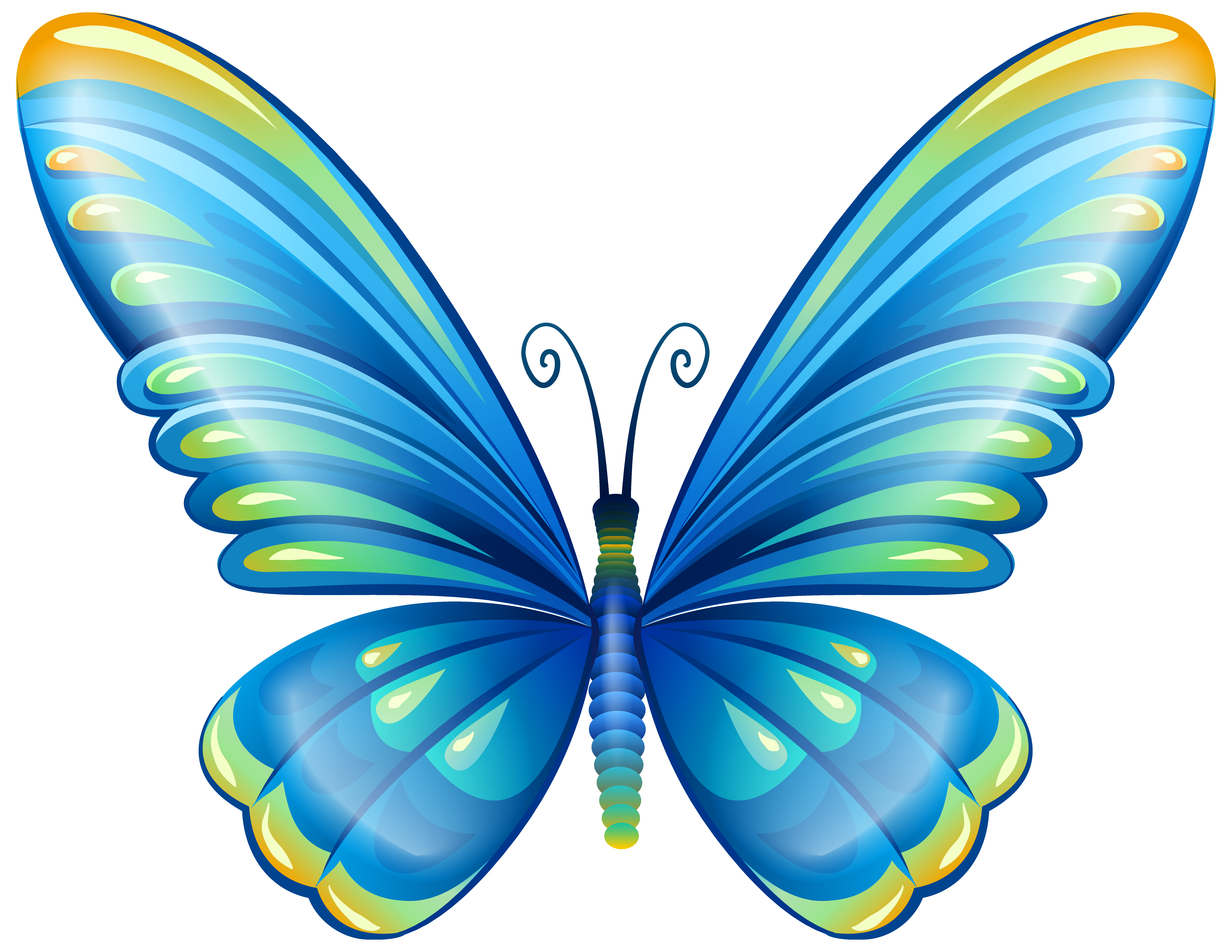 Butterfly Clip Art Pictures ClipArt Best