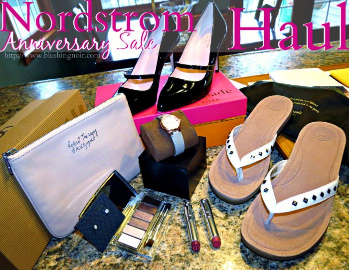 Nordstrom Anniversary Sale Haul #NSALE