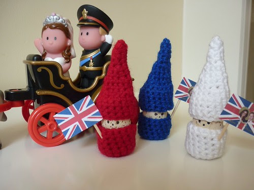 Royal wedding korknisse