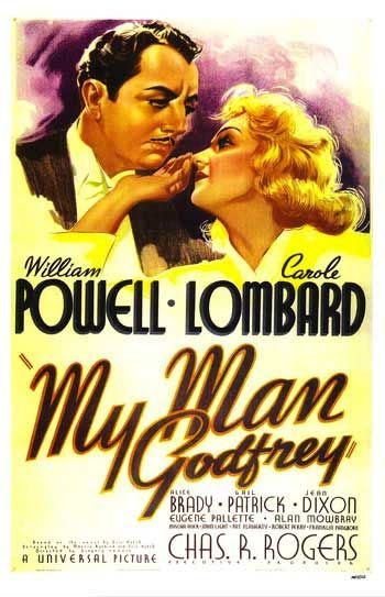 my man godfrey re-creation