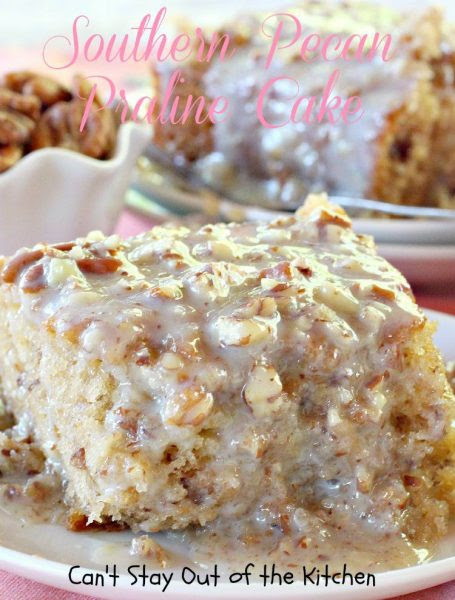 Southern Pecan Praline Cake - IMG_6867.jpg
