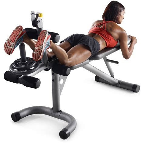 golds gym xrs  olympic workout bench weight lifting