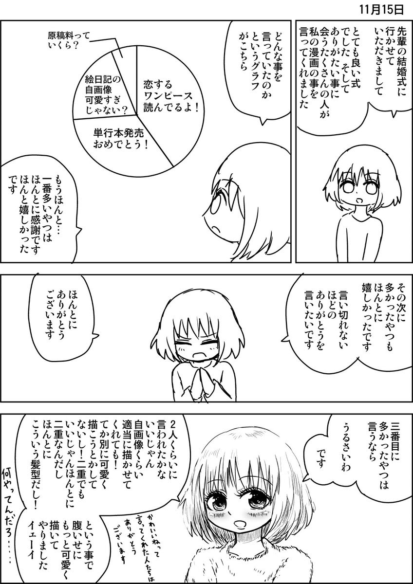 悲報 恋するワンピース の作者 ジャンプ の新年会でやらかして謝罪 いま速