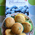 Egg less Blueberry Muffins