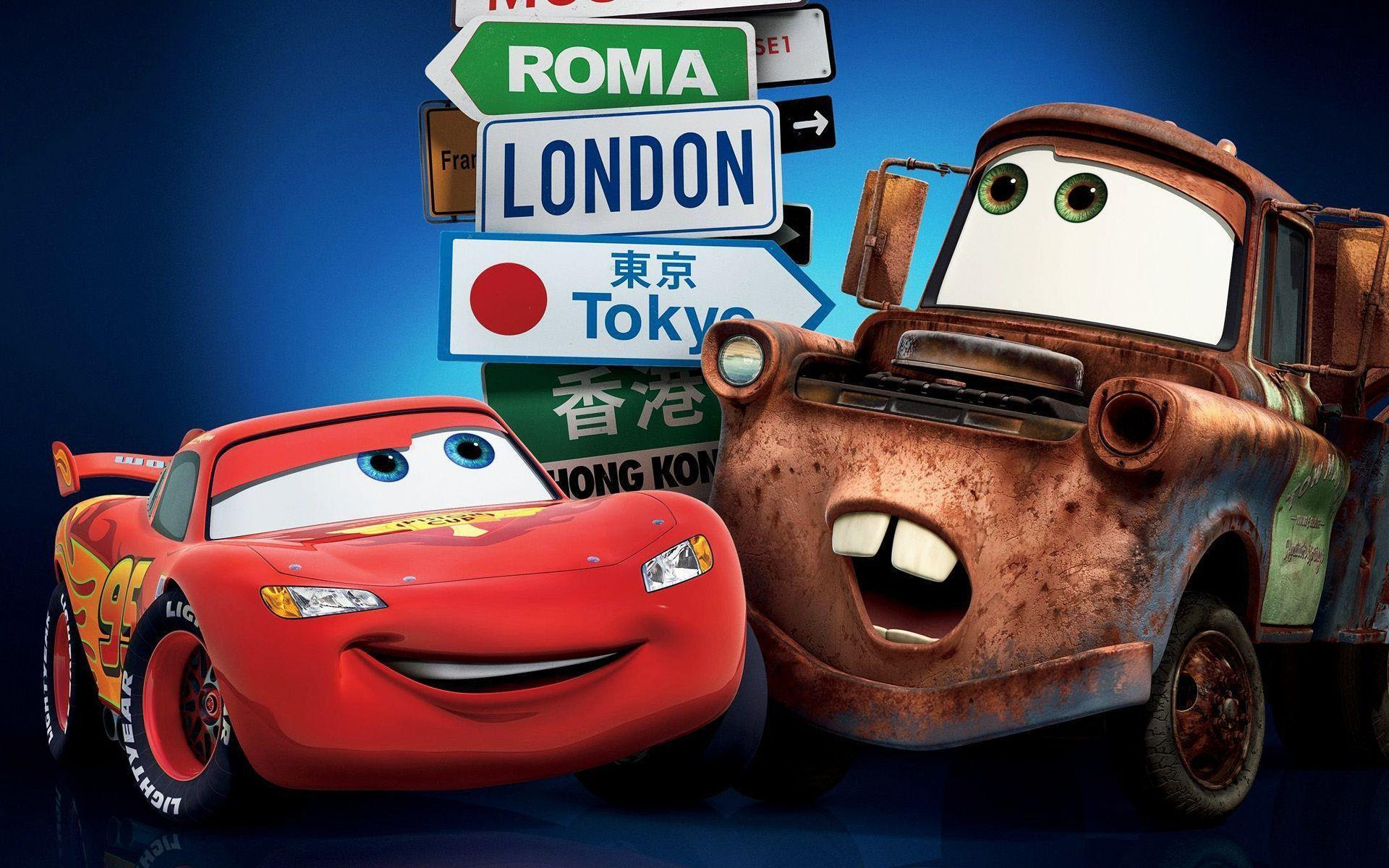 Disney Pixar Wallpapers - Wallpaper Cave