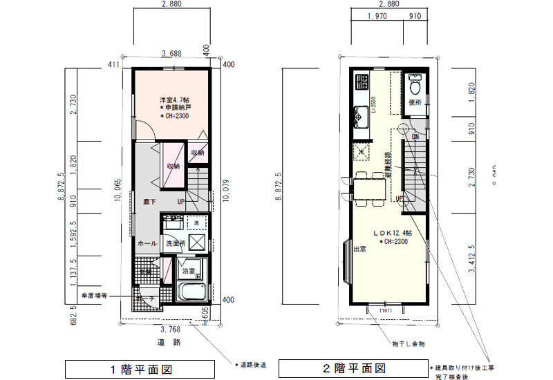 敷地11坪の間取り3ldkの3階建て 東京都内の間取り検索 注文住宅を建てる人必見