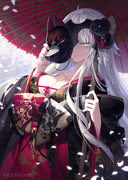 蛇の目傘 Pixiv年鑑 B