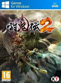 Toukiden 2 Update V1 0 2 Incl Dlc Codex