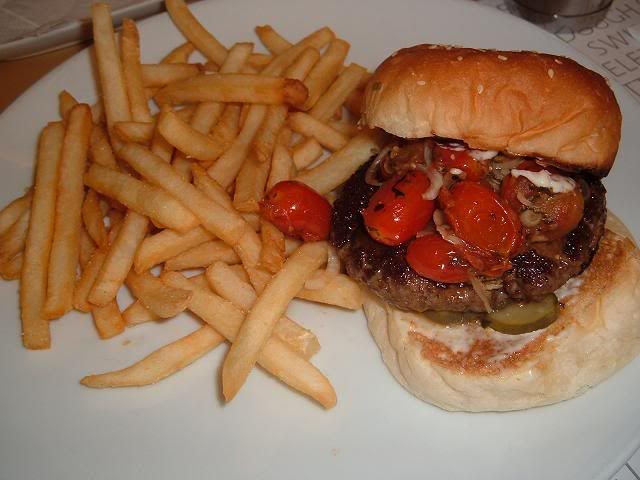 The Ultimate Beef Burger