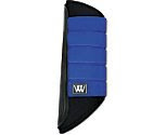 WOOF WEAR Single Lock Brushing Boots - Size:Medium Color:White