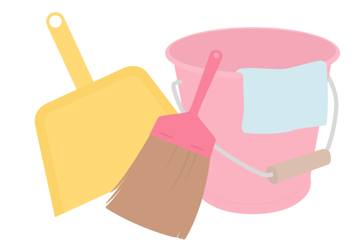 日用品 無料のフリーイラスト素材集