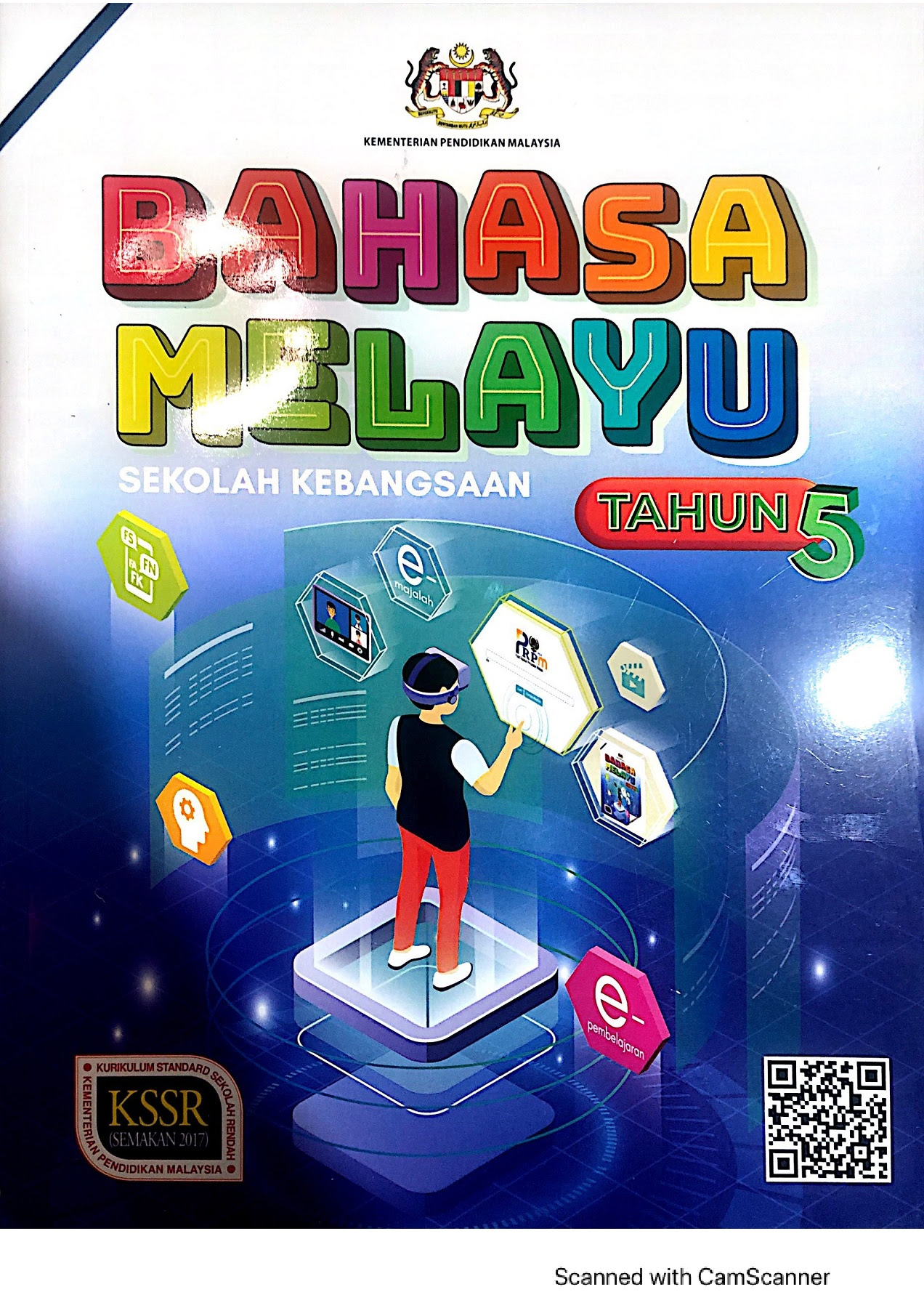 Buku Teks Bahasamelayu Tahun 5 2021