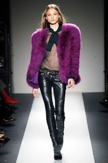 paris fashion week,fall 2010,balmain
