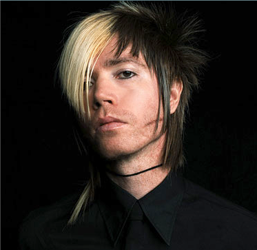 punk hairstyles. Jade Puget Punk Hairstyle